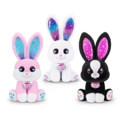 Pets Alive Peluche Conejo Mágico Con Luces y Sonido Surtido