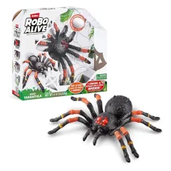 Robo Alive Tarantula Gigante Robotica