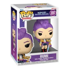Funko Pop Animation: Kpop Demon Hunters - Rumi