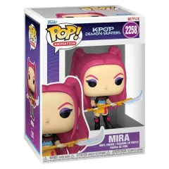 Funko Pop Animation: Kpop Demon Hunters - Mira
