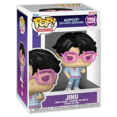 Funko Pop Animation: Kpop Demon Hunters - Jinu