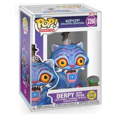 Funko Pop! Kpop Demon Hunters - Derpy Con Sussie Glow
