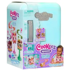 Cookeez Makery Refrigeradora Peluche Interactivo Sorpresa