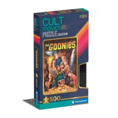 Clementoni Rompecabezas x 500 Piezas The Goonies