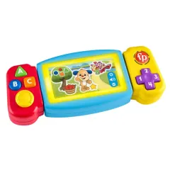 Fisher Price Videojuego Portatil Aprende Conmigo