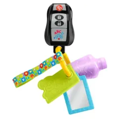 Fisher Price LLaves Juega y Aprende