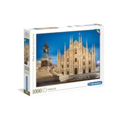 Clementoni Rompecabezas x 1000 Piezas Milan