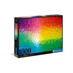 Clementoni Rompecabezas x 1000 Piezas Colorboom - Mosaico