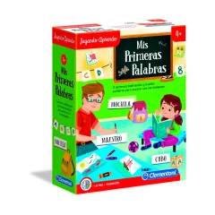 Juego Educativo Mis Primeras Palabras