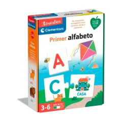 Juego Educativo Aprende el Alfabeto