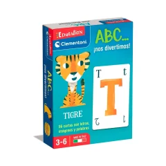 Juego Educativo ABC Nos divertimos