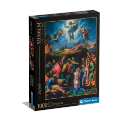 Rompecabeza Museos Rafael Transfiguración 1500 Pzas