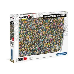 Rompecabeza Clementoni Mordillo 1000 Pzas