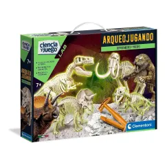 Arqueojugando Depredadores y Presas