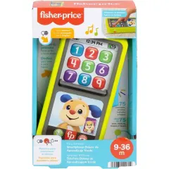 Fisher Price Juguete Smartohone Aprendizaje