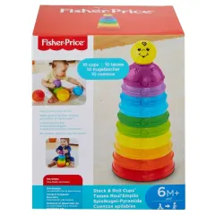 Fisher Price Tazas De Actividades