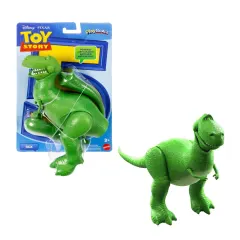 Toy Story 5 Figura Articulable Rex 18 Cm Disney Pixar