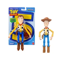 Toy Story 5 Figura Articulable Woody 18 Cm Disney Pixar
