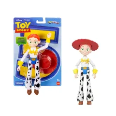 Toy Story 5 Figura Articulable Jessie 18 Cm Disney Pixar