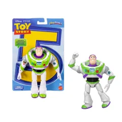 Toy Story 5 Figura Articulable Buzz Lightyear 18 Cm Disney Pixar