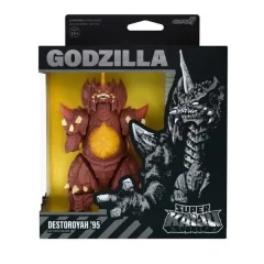 Figura De Acción Destoroyah 1995 - Super Kaiju W03 Super7