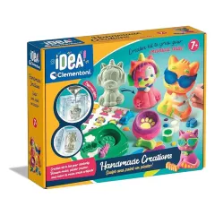 Clementoni Creaciones Hechas a mano Creatividad e Imaginación
