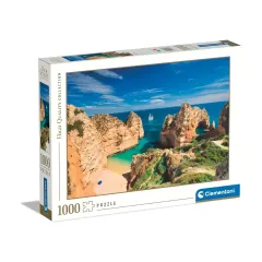 Clementoni Rompecabezas x1000 pzas Bahia del Algarve