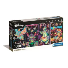 Clementoni Rompecabezas x1000 pzas Disney Joys