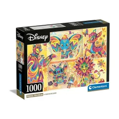 Clementoni Rompecabezas x1000 pzas. Disney Clasico