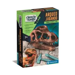 Clementoni Arqueojugando Craneo de T-Rex