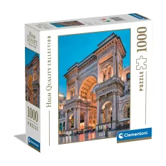 Clementoni Rompecabezas x1000 pzas. Arco del Triunfo