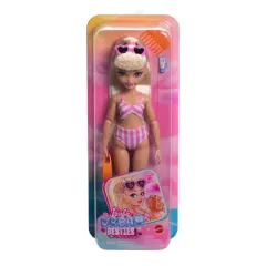 Barbie Dream Besties Muñeca Malibú de Playa