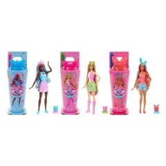 Barbie Pop Reveal Muñeca serie de animalitos Sorpresa Surtido