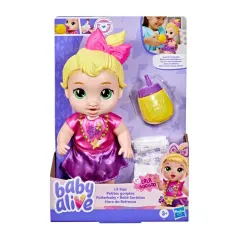 Baby Alive Muñeca Felices Sueños LA LA