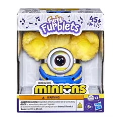 Furby Furblet Minions - Figura Interactiva con Música y Sonidos