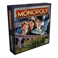 Monopoly Juego de mesa Harry Potter