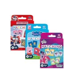 Juegos de Mesa Hasbro Juego de Memoria Surtido