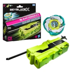 Beyblade X Lanzador Portátil Blast Pegasus A Tr
