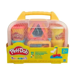 PLAY-DOH Set Masa Moldeable Explora y Guarda