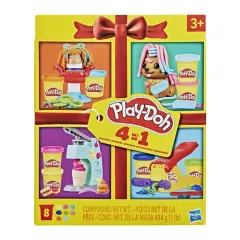 Play-Doh Masas Y Plastilinas Minisets Clásicos