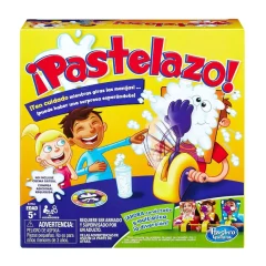 Hasbro Gaming Juego Pastelazo en Cadena