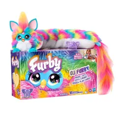 Furby DJ Juguete Interactivo Arcoiris