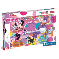 Clementoni Rompecabezas 104 Pzas - Minnie