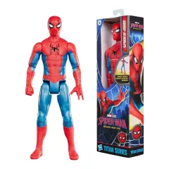 Marvel Figura de Acción Spider-Man Brand New Day Titan Series Spider-Man