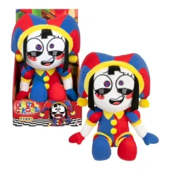 Amazing Digital Circus Figura Pomni Grande de Felpa de 30cm