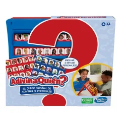 Juego De Mesa Hasbro ¿Adivina Quíen