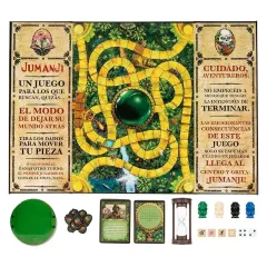 Juegos de Mesa Jumanji Spin Master Games