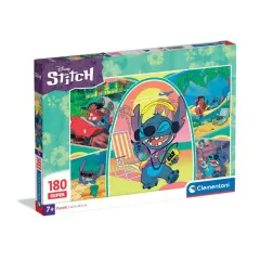Clementoni Rompecabezas Lilo y Stitch Disney x180 pzas