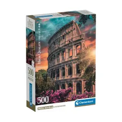 Clementoni Rompecabezas Coliseo Romano x500 pzas