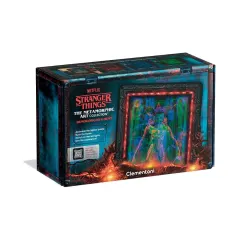 Clementoni Rompecabezas Stranger Things La Maldición de Vecna x520pzas